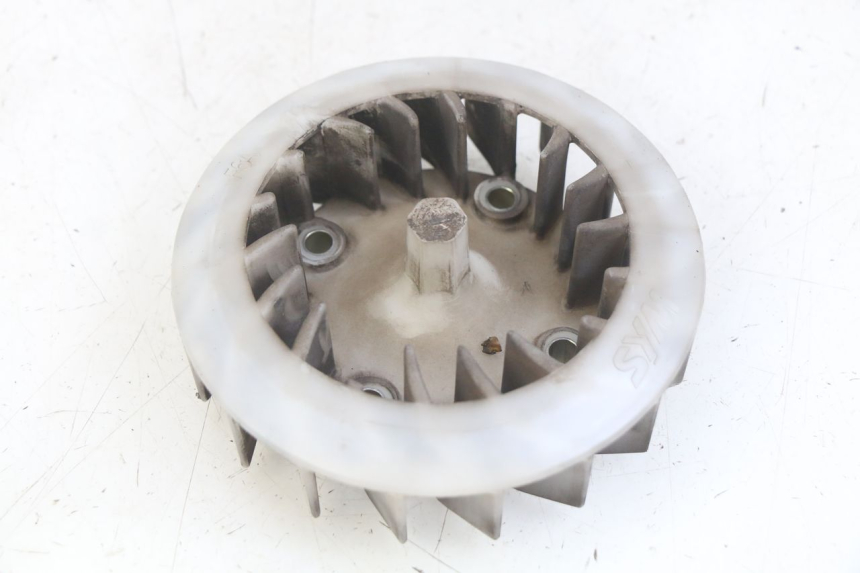 photo de LüFTER SYM SYMPHONY 125 (2009 - 2015) - Hauptansicht