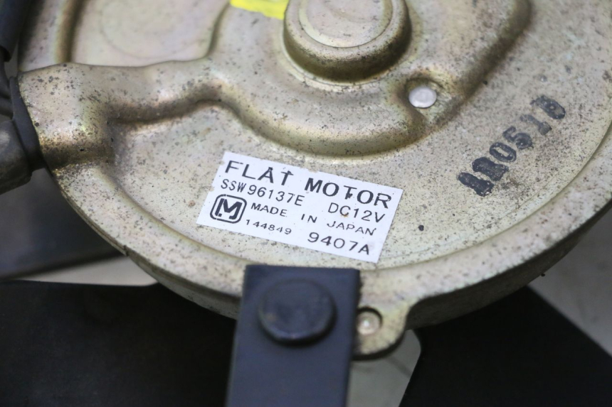 photo de VENTILATOR HONDA VFR FI RC46 800 (1998 - 2001) - Alternative Perspektive