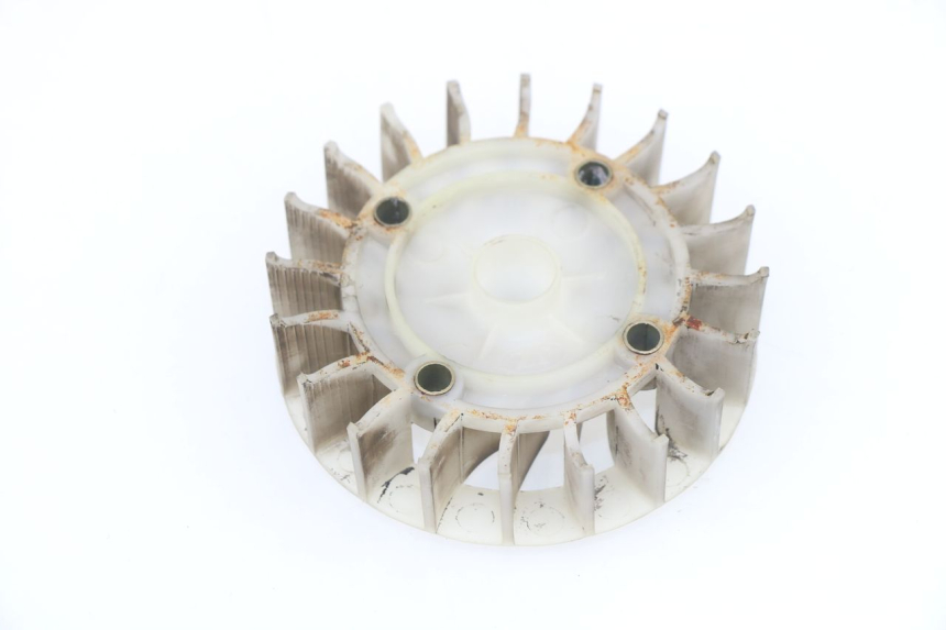 photo de VENTILATOR ROADSIGN WALLABY 50 (2009 - 2014) - Zoom auf Gebrauchszustand