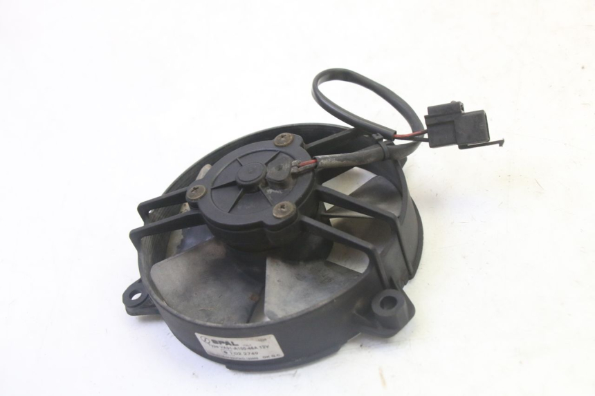 photo de VENTILATOR YAMAHA X-CITY XCITY 125 (2007 - 2013) - Alternative Perspektive