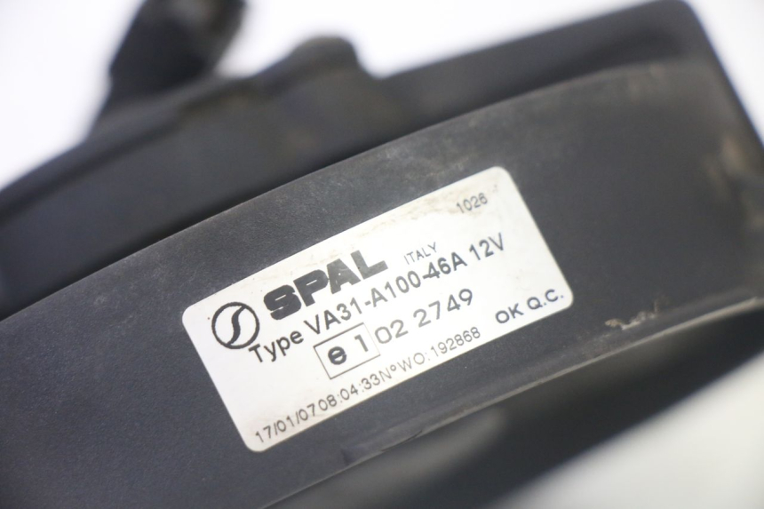 photo de VENTILATOR YAMAHA X-CITY XCITY 125 (2007 - 2013) - Technische Nahaufnahme