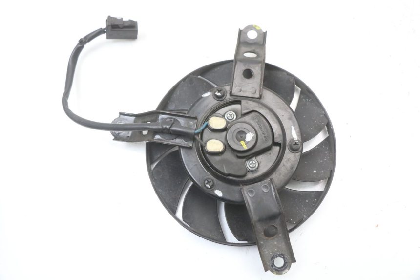 photo de LüFTER YAMAHA XMAX X-MAX ABS 125 (2017 - 2020) - Zoom auf Gebrauchszustand