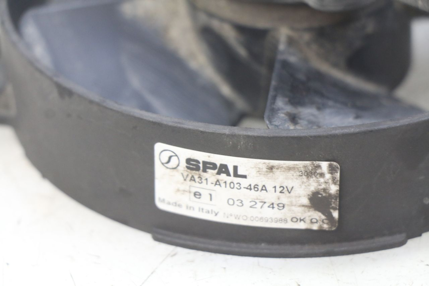 photo de LüFTER YAMAHA X-MAX XMAX 125 (2010 - 2013) - Detailansicht des Bauteils