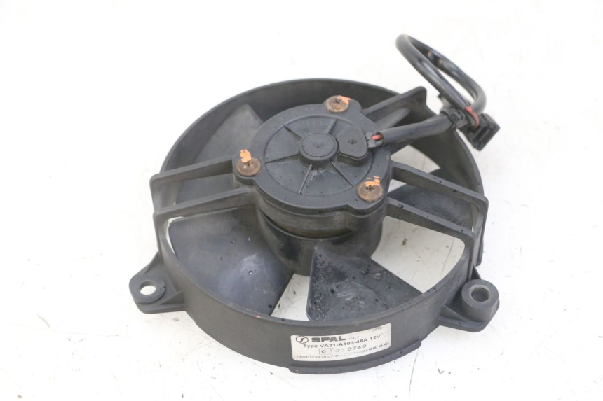 photo de LüFTER YAMAHA X-MAX XMAX 125 (2010 - 2013) - Zoom auf Gebrauchszustand