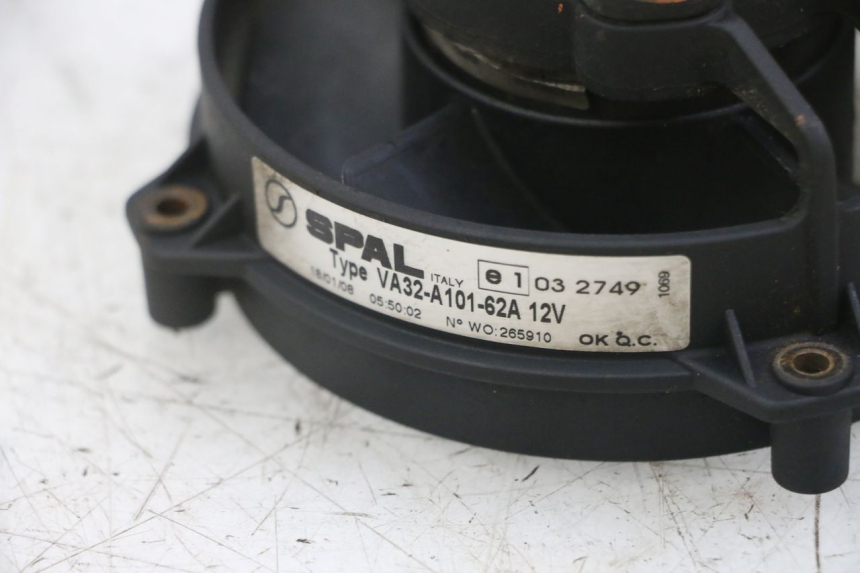 photo de LüFTER YAMAHA XMAX X-MAX 125 (2006 - 2009) - Detailansicht des Bauteils