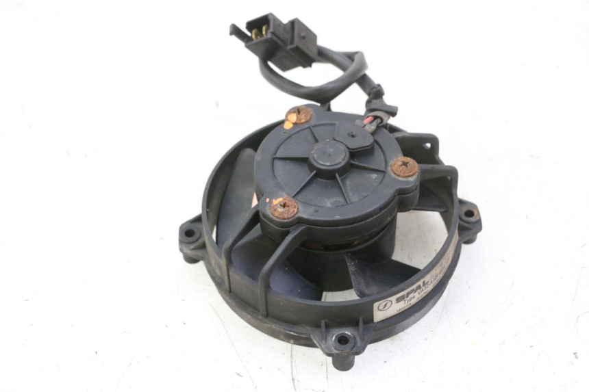 photo de LüFTER YAMAHA X-MAX XMAX 250 (2006 - 2009) - Zoom auf Gebrauchszustand