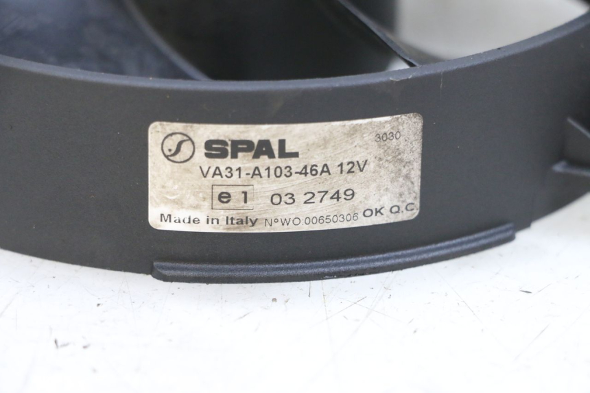 photo de LüFTER YAMAHA X-MAX XMAX 125 (2010 - 2013) - Detailansicht des Bauteils