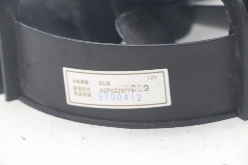 photo de LüFTER TGB X-MOTION XMOTION 125 (2008 - 2014) - Detailansicht des Bauteils