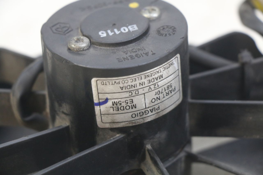 photo de LüFTER PIAGGIO XEVO - X EVO 125 (2007 - 2017) - Technische Nahaufnahme