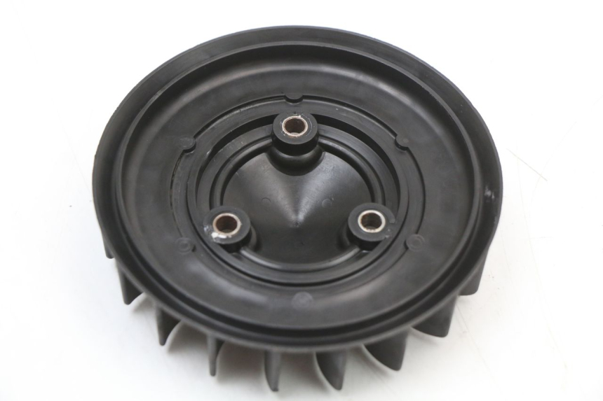 photo de VENTILATOR YAMAHA YE ZEST 50 (1992 - 1998) - Zoom auf Gebrauchszustand