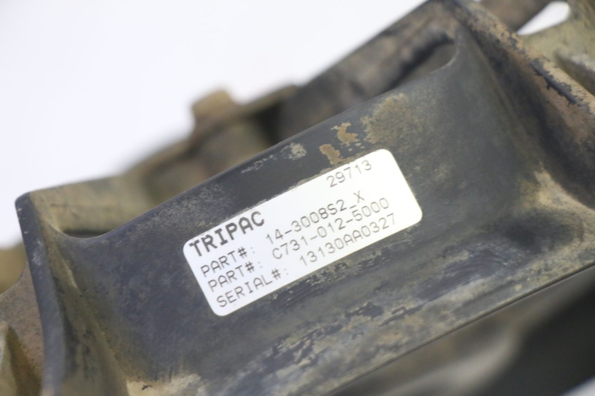 photo de VENTILATOR YAMAHA YFM GRIZZLY 550 (2008 - 2015) - Alternative Perspektive