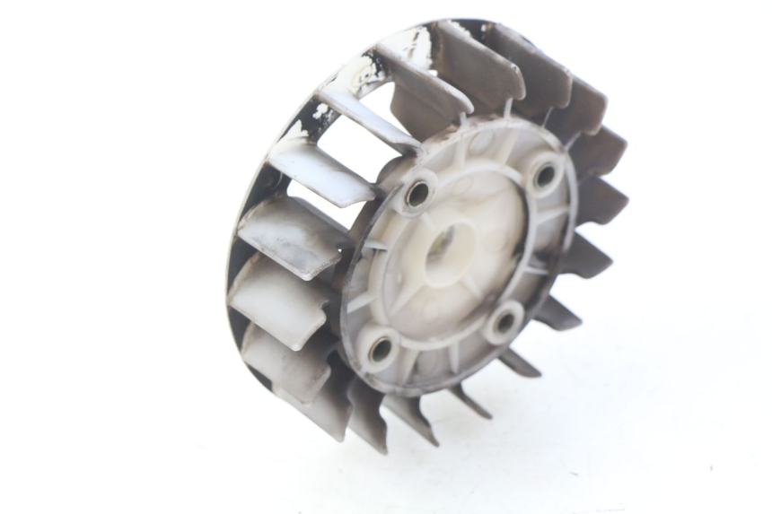 photo de LüFTER YAMASAKI YM T 125 (2015 - 2020) - Zoom auf Gebrauchszustand