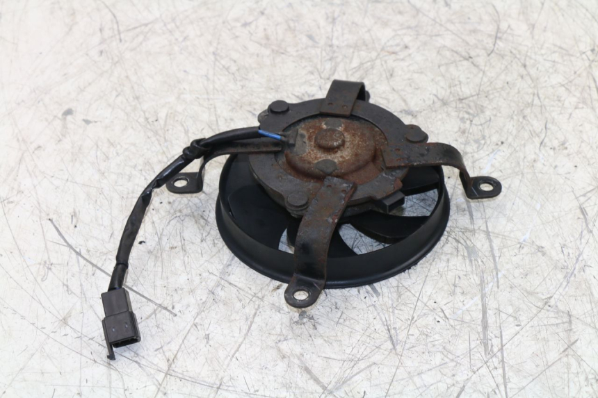 photo de VENTILATOR YAMAHA YP MAJESTY ABS 400 (2007 - 2009) - Zoom auf Gebrauchszustand