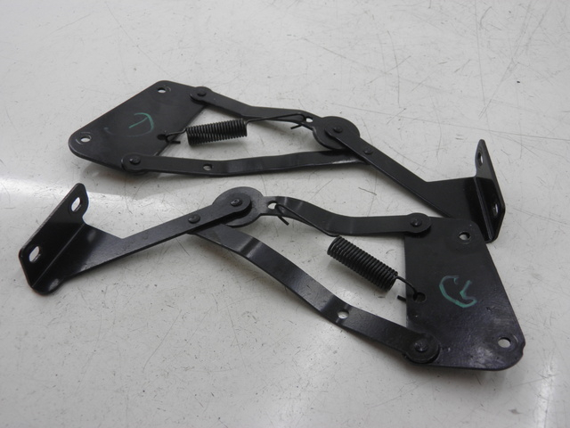 photo de FEDERBEIN HELMFACH JONWAY RANGER 125 (2006 - 2014) - Hauptansicht