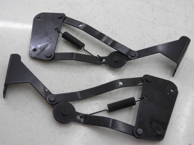 photo de FEDERBEIN HELMFACH JONWAY RANGER 125 (2006 - 2014) - Detailansicht des Bauteils