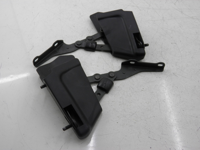 photo de FEDERBEIN HELMFACH PIAGGIO X8 STREET 125 (2006 - 2007) - Hauptansicht