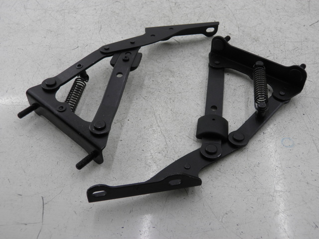 photo de FEDERBEIN HELMFACH PIAGGIO XEVO - X EVO 125 (2010 - 2015) - Hauptansicht