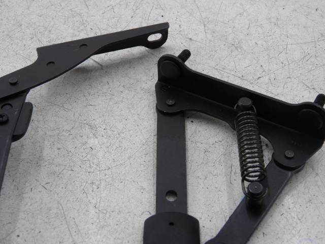 photo de FEDERBEIN HELMFACH PIAGGIO XEVO - X EVO 125 (2010 - 2015) - Zoom auf Gebrauchszustand