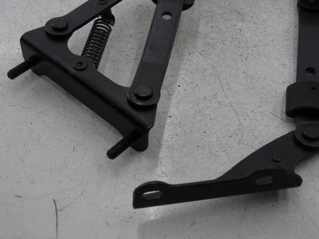 photo de FEDERBEIN HELMFACH PIAGGIO XEVO - X EVO 125 (2010 - 2015) - Alternative Perspektive