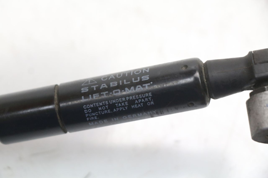 photo de KOFFERRAUMZYLINDER YAMAHA XMAX X-MAX ABS 125 (2017 - 2020) - Alternative Perspektive