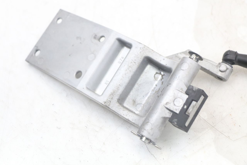 photo de KOFFERRAUMZYLINDER YAMAHA XMAX X-MAX ABS 125 (2017 - 2020) - Zoom auf Gebrauchszustand