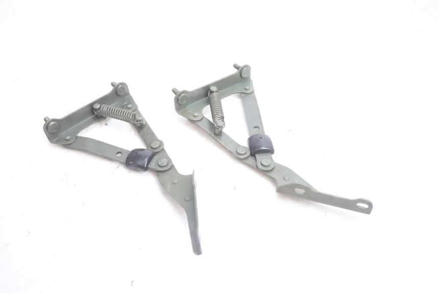 photo de FEDERBEIN HELMFACH PIAGGIO X8 STREET 125 (2006 - 2007) - Alternative Perspektive