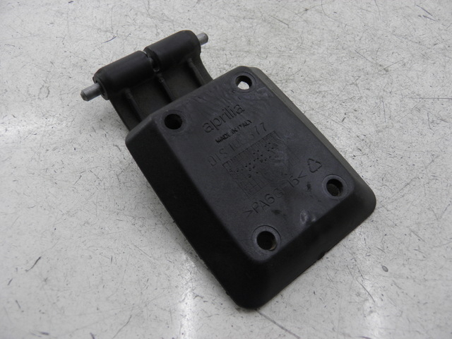 photo de FEDERBEIN SITZ PIAGGIO CARNABY 125 (2007 - 2011) - Hauptansicht