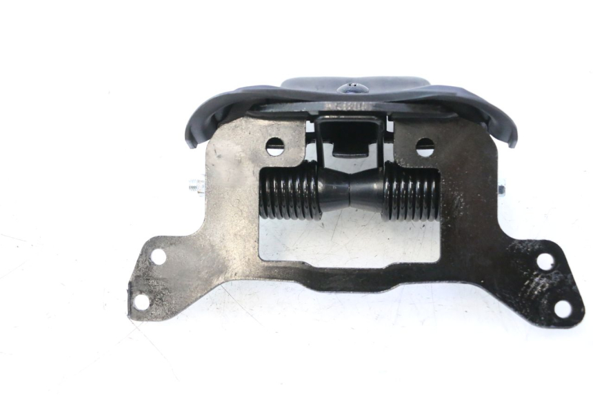photo de FEDERBEIN SITZ JM MOTORS R-MAX TECH 50 (2024 - 2026) - Zoom auf Gebrauchszustand