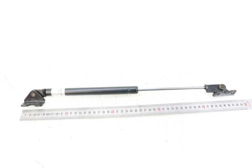 photo de FEDERBEIN SITZ DAELIM S3 125 (2010 - 2017) - Zoom auf Gebrauchszustand