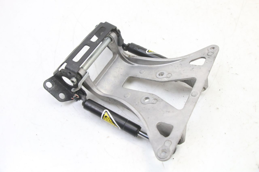 photo de FEDERBEIN SITZ YAMAHA YP T-MAX TMAX 530 (2017 - 2020) - Zoom auf Gebrauchszustand