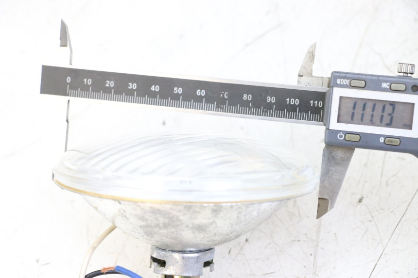 photo de SCHEINWERFER YAMAHA XV VIRAGO 750 (1984 - 1998) - Detailansicht des Bauteils