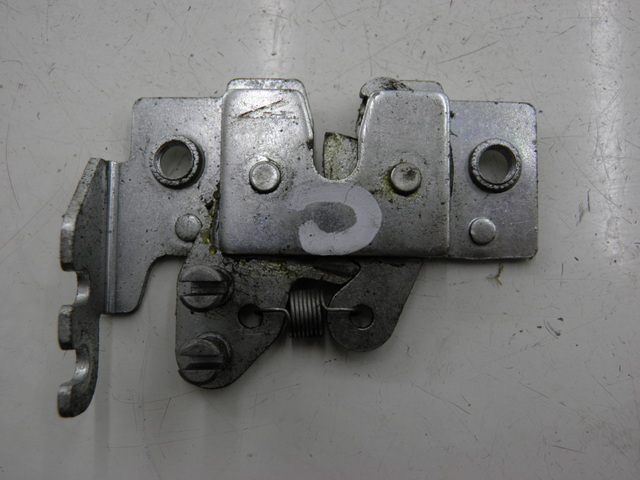 photo de STAUFACH SCHLOSS PIAGGIO XEVO 400 (2007) - Detailansicht des Bauteils