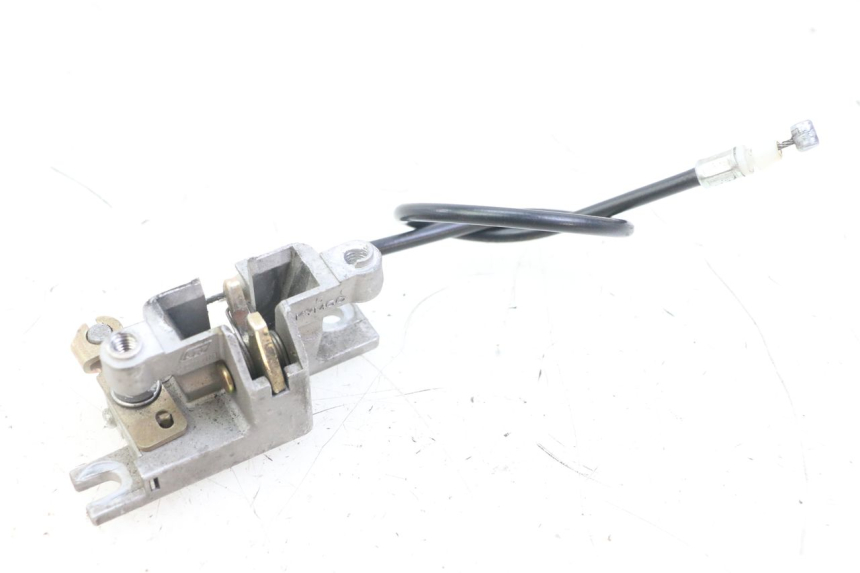 photo de SATTEL SCHLOSS KYMCO AGILITY 4T 50 (2018 - 2022) - Hauptansicht