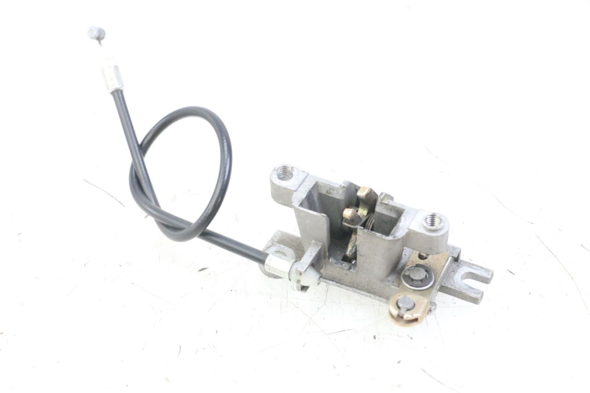 photo de SATTEL SCHLOSS KYMCO AGILITY 4T 50 (2018 - 2022) - Detailansicht des Bauteils