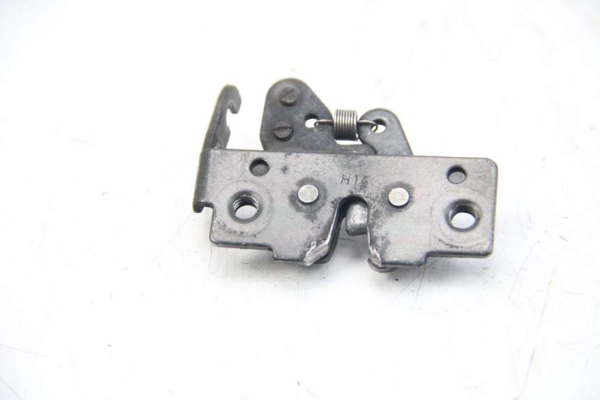 photo de SITZVERRIEGELUNG PIAGGIO BEVERLY 125 (2010 - 2015) - Zoom auf Gebrauchszustand