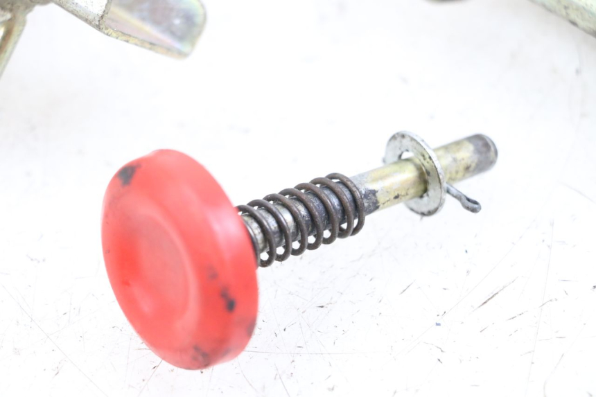 photo de SATTEL SCHLOSS HYOSUNG GTR 125 (2006 - 2008) - Detailansicht des Bauteils