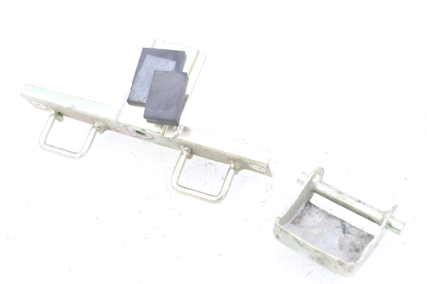 photo de SATTEL SCHLOSS HYOSUNG GTR 125 (2006 - 2008) - Gesamtansicht des Produkts