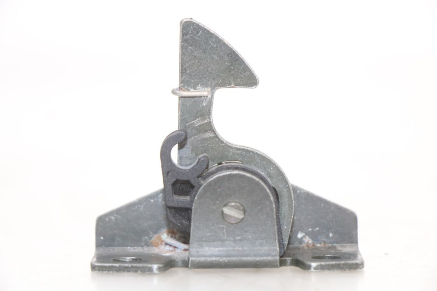 photo de SATTEL SCHLOSS RENAULT KOURANOS 125 (2001 - 2004) - Hauptansicht