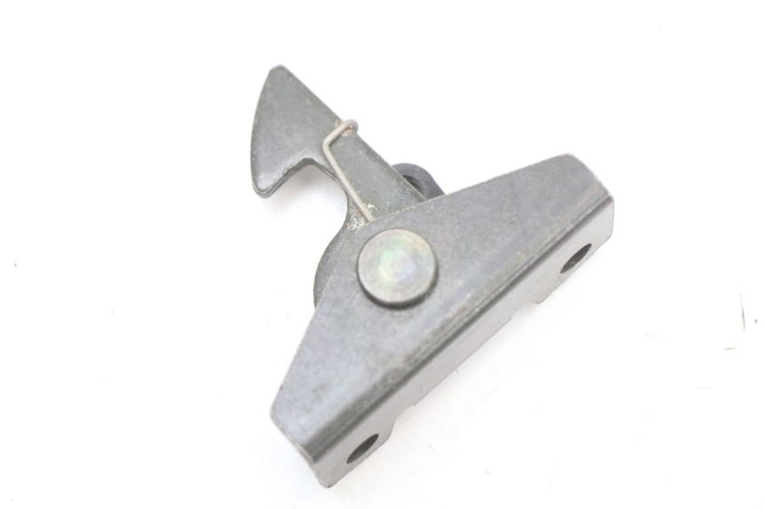 photo de SATTEL SCHLOSS RENAULT KOURANOS 125 (2001 - 2004) - Alternative Perspektive