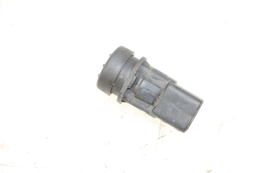 photo de SATTEL SCHLOSS PIAGGIO XEVO 400 (2007) - Zoom auf Gebrauchszustand