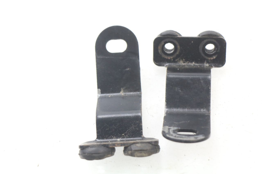 photo de SATTEL SCHLOSS MASH SEVENTY FIVE 125 (2013 - 2021) - Zoom auf Gebrauchszustand