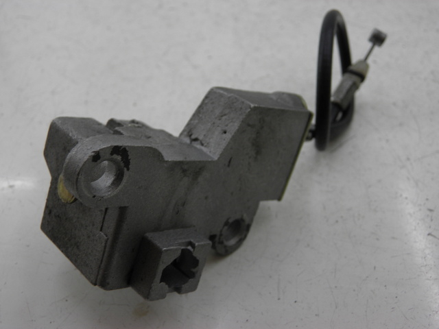 photo de SATTEL SCHLOSS TNT MOTOR ROMA 10' 4T 50 (2007 - 2018) - Detailansicht des Bauteils