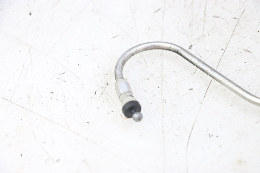 photo de TÃœRSCHLOSS HONDA FORZA 125 (2021 - 2025) - Zoom auf Gebrauchszustand