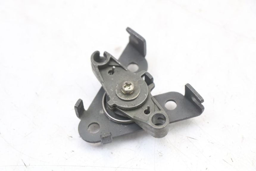 photo de TÃœRSCHLOSS PEUGEOT DJANGO 125 (2014 - 2017) - Zoom auf Gebrauchszustand