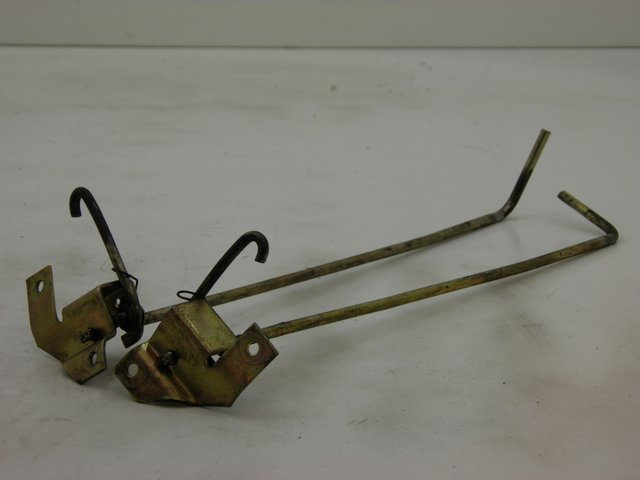 photo de TÃœRSCHLOSS PIAGGIO VESPA PX 125 (1997 - 2007) - Hauptansicht