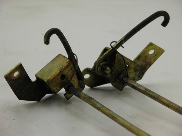 photo de TÃœRSCHLOSS PIAGGIO VESPA PX 125 (1997 - 2007) - Detailansicht des Bauteils