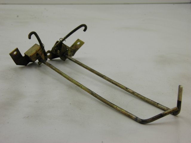 photo de TÃœRSCHLOSS PIAGGIO VESPA PX 125 (1997 - 2007) - Zoom auf Gebrauchszustand