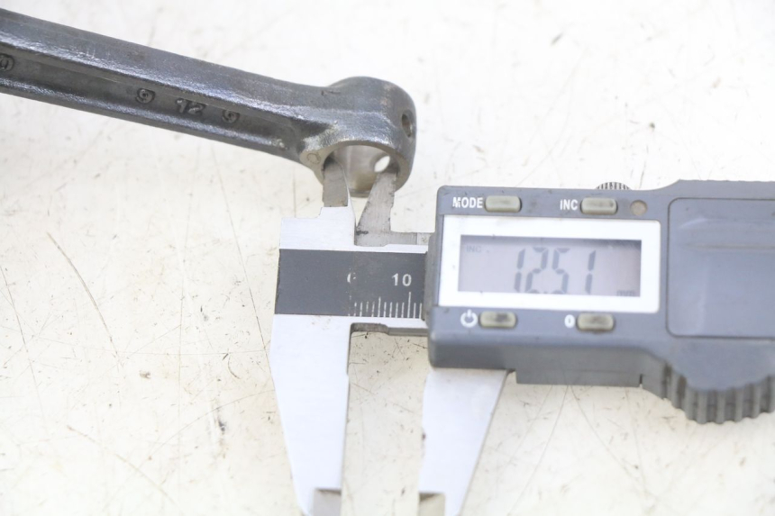 photo de KURBELWELLE ORION AGB37 CRF1 DIRT BIKE 125 (2013 - 2021) - Detailansicht des Bauteils