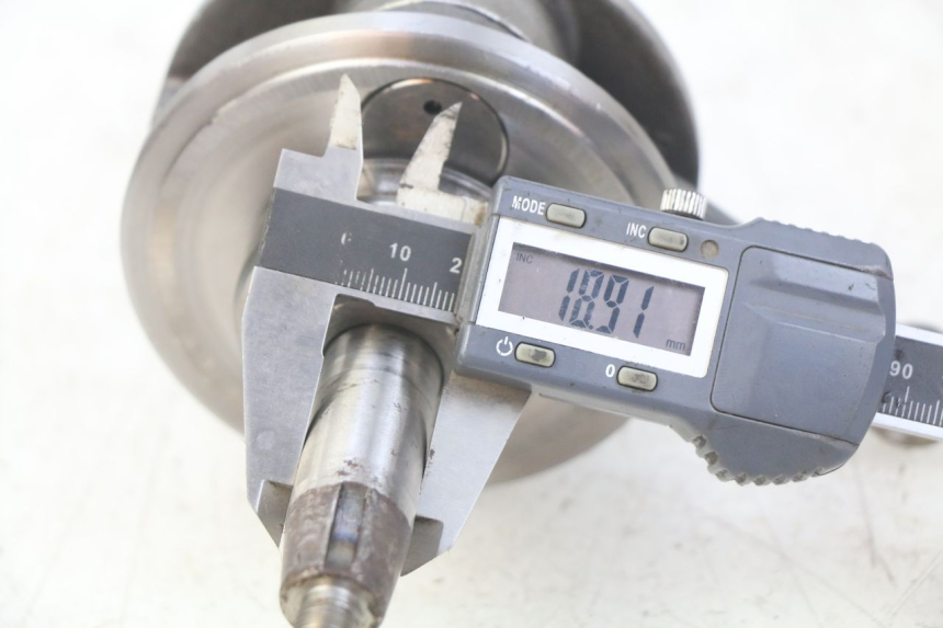 photo de KURBELWELLE ORION AGB37 CRF1 DIRT BIKE 125 (2013 - 2021) - Gesamtansicht des Produkts