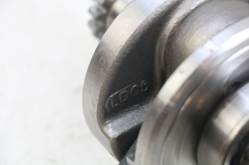 photo de KURBELWELLE KYMCO AGILITY 16+ 4T 50 (2018 - 2023) - Zoom auf Gebrauchszustand